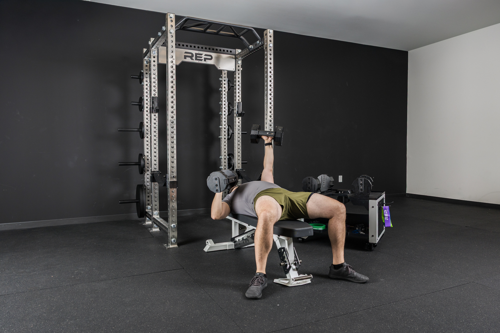 ENDLESS TRAINING VARIETY